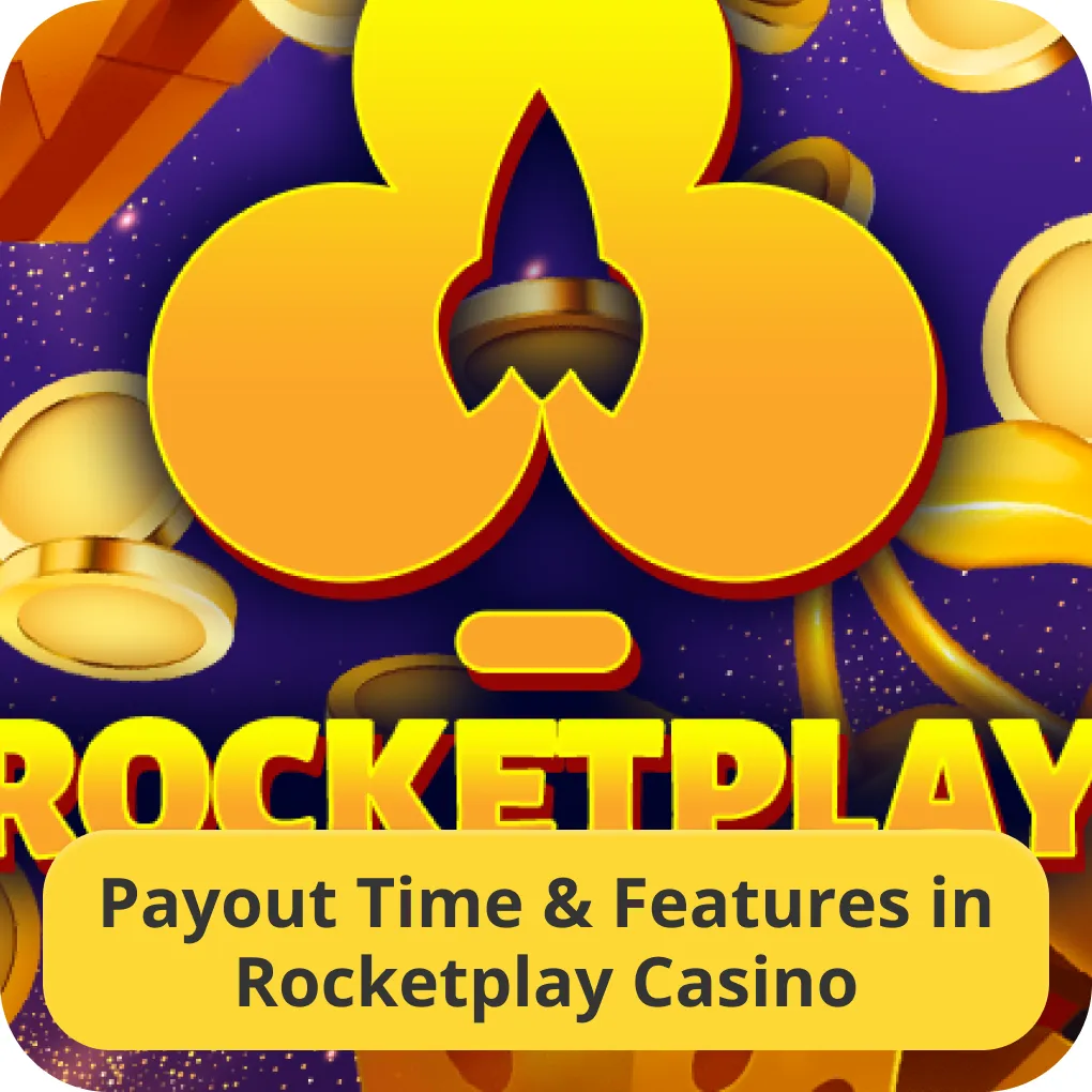 Fast payout RocketPlay