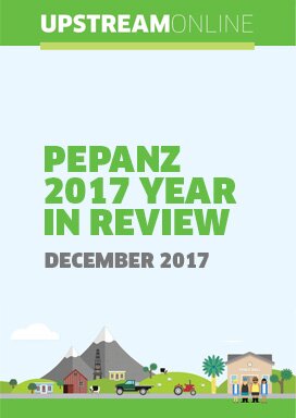 PEPANZ 2017 year in review - December 2017
