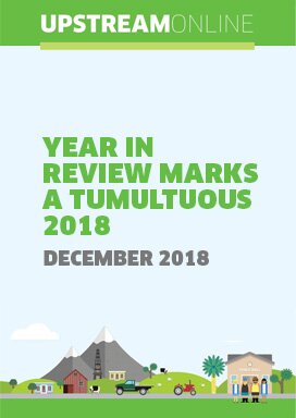 Year in Review marks a tumultuous 2018 - December 2018