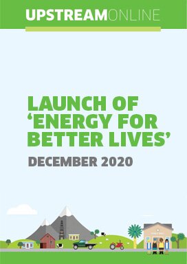 Launch of 'Energy for Better Lives' - December 2020