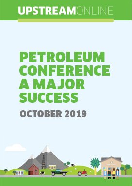 Petroleum Conference a major success - October 2019