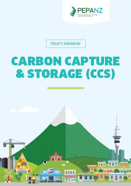 Policy - Carbon Capture and Storage (CCS)