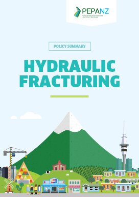 Policy - Hydraulic Fracturing