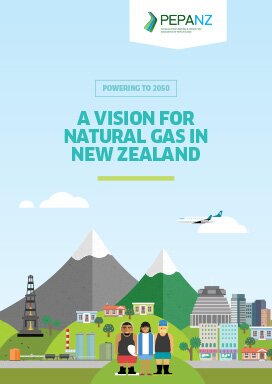 A Vision for Natural Gas in New Zealand