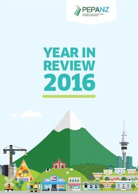 Year in review - 2016